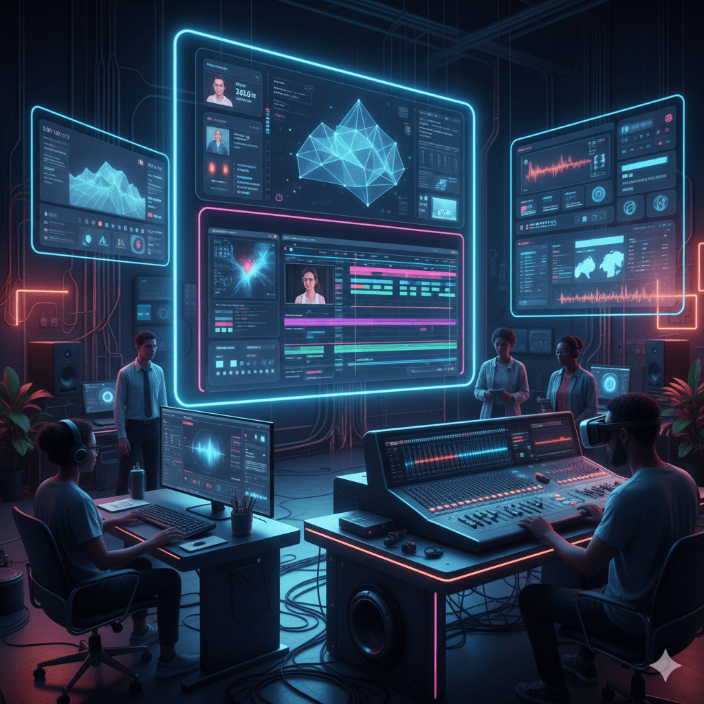 Media & Entertainment